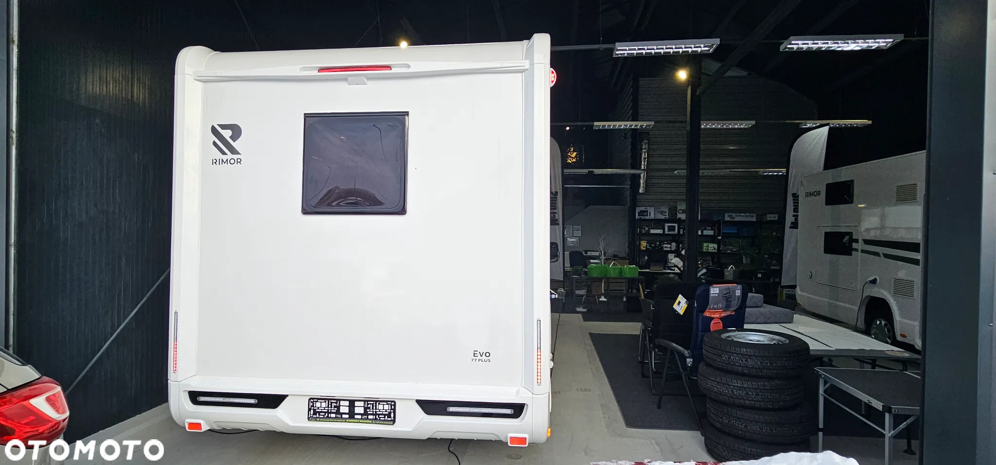 Rimor EVO 77 Plus - 4