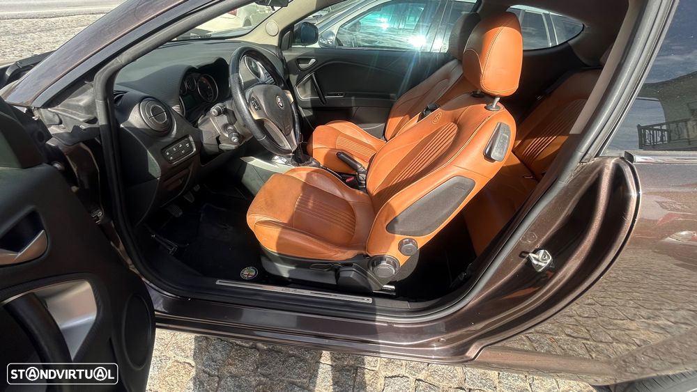 Alfa Romeo MiTo 1.3 JTDM ECO Impression - 4