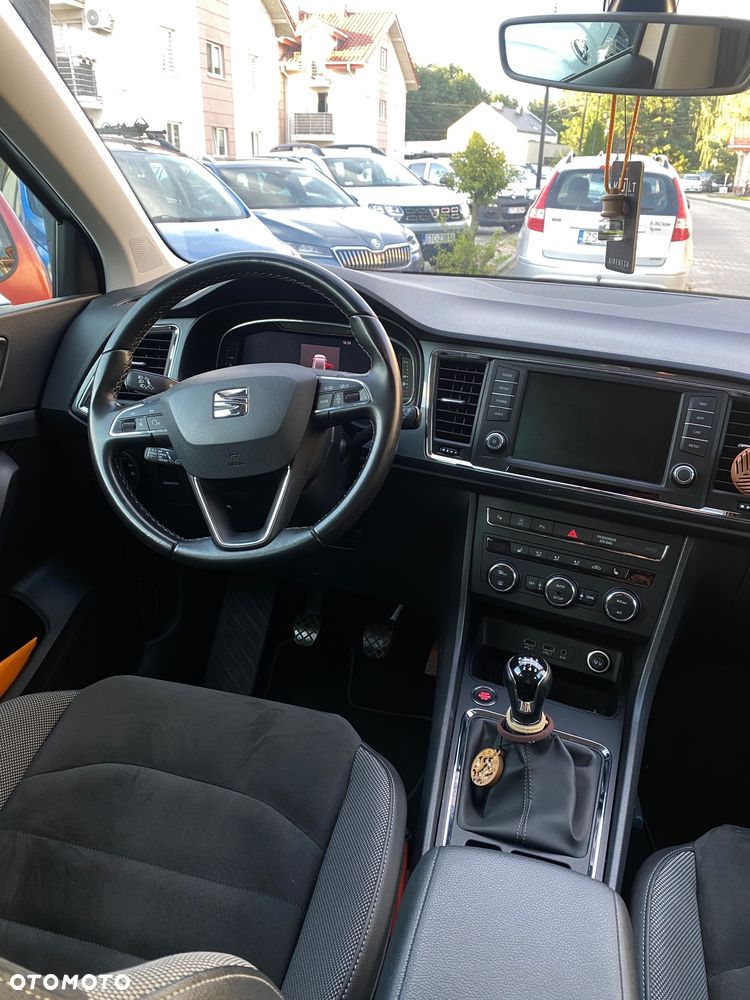 Seat Ateca 1.6 TDI ECOMOTIVE Style S&S - 14