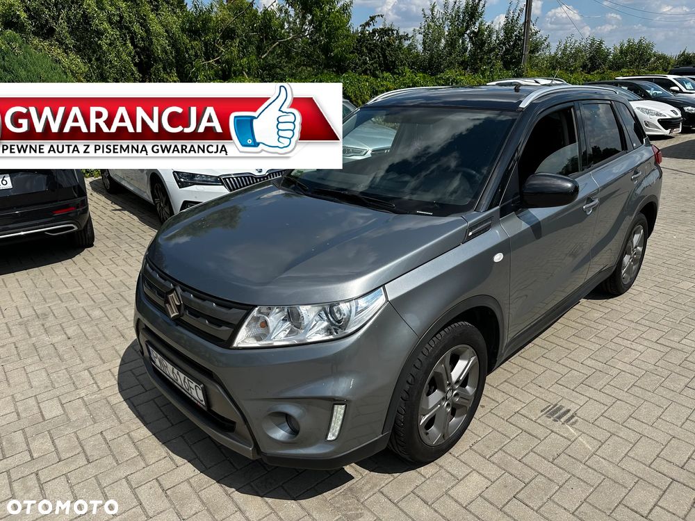 Suzuki Vitara - 1