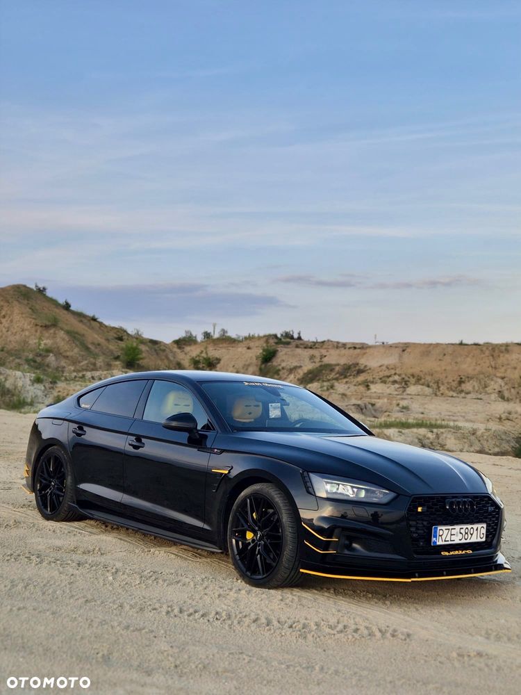Audi A5 Sportback 2.0 TFSI quattro S tronic sport - 6