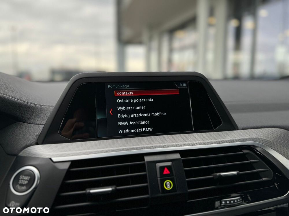 BMW X3 xDrive20i GPF M Sport sport - 30