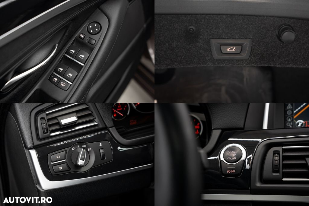 BMW Seria 5 520d - 17