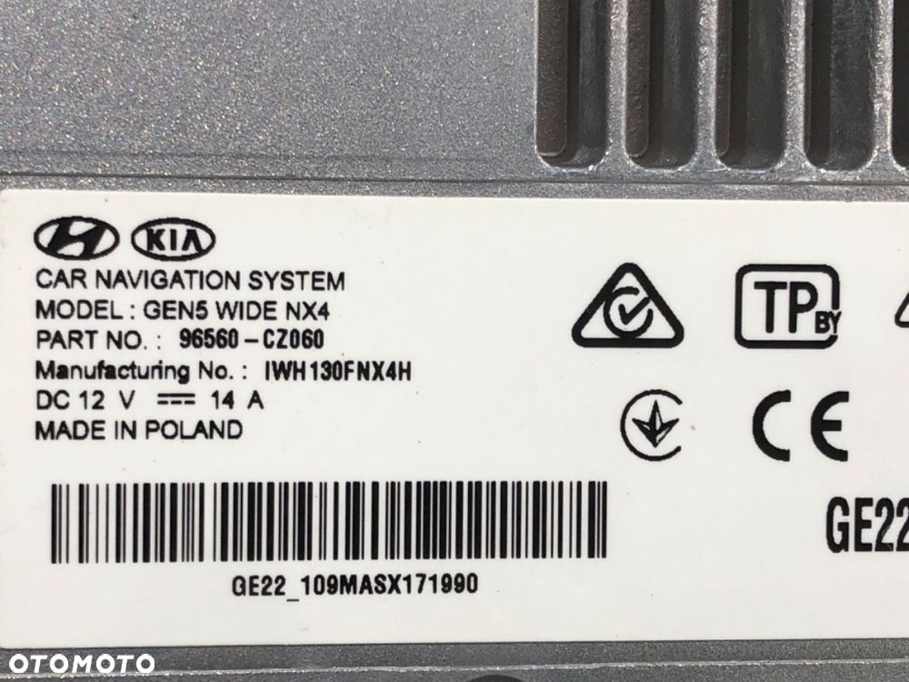 TUNER RADIA  HYUNDAI TUCSON (NX4E, NX4A) 2020 - 2022 1.6 T-GDI HTRAC 132 kW [180 KM] benzyna 2021 - - 4
