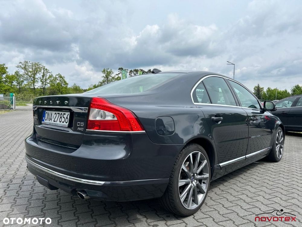 Volvo S80 - 2