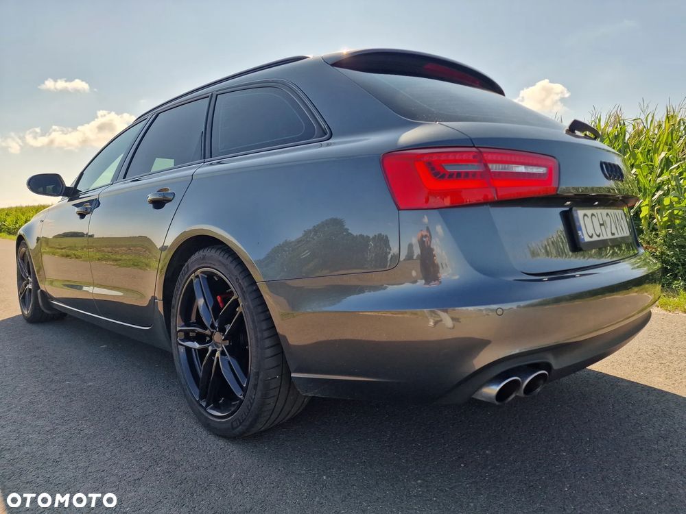 Audi A6 Avant - 11