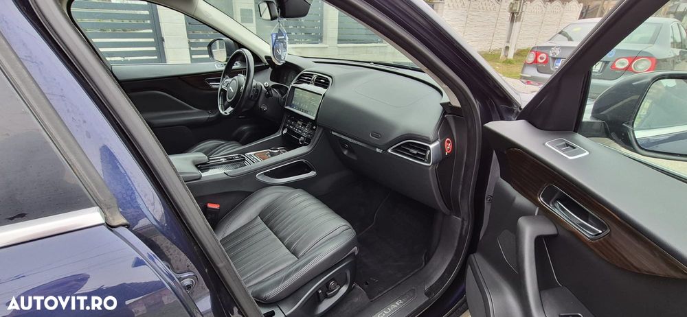 Jaguar F-Pace 20d AWD Portfolio - 5