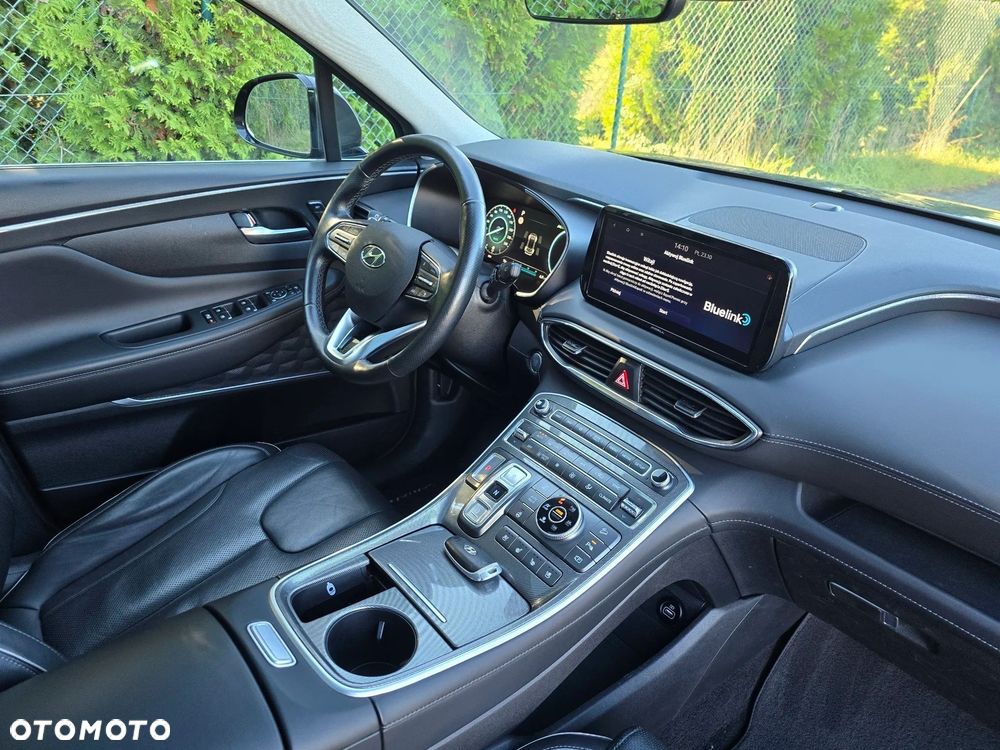 Hyundai Santa Fe 1.6 T-GDI PHEV Platinum 4WD - 29