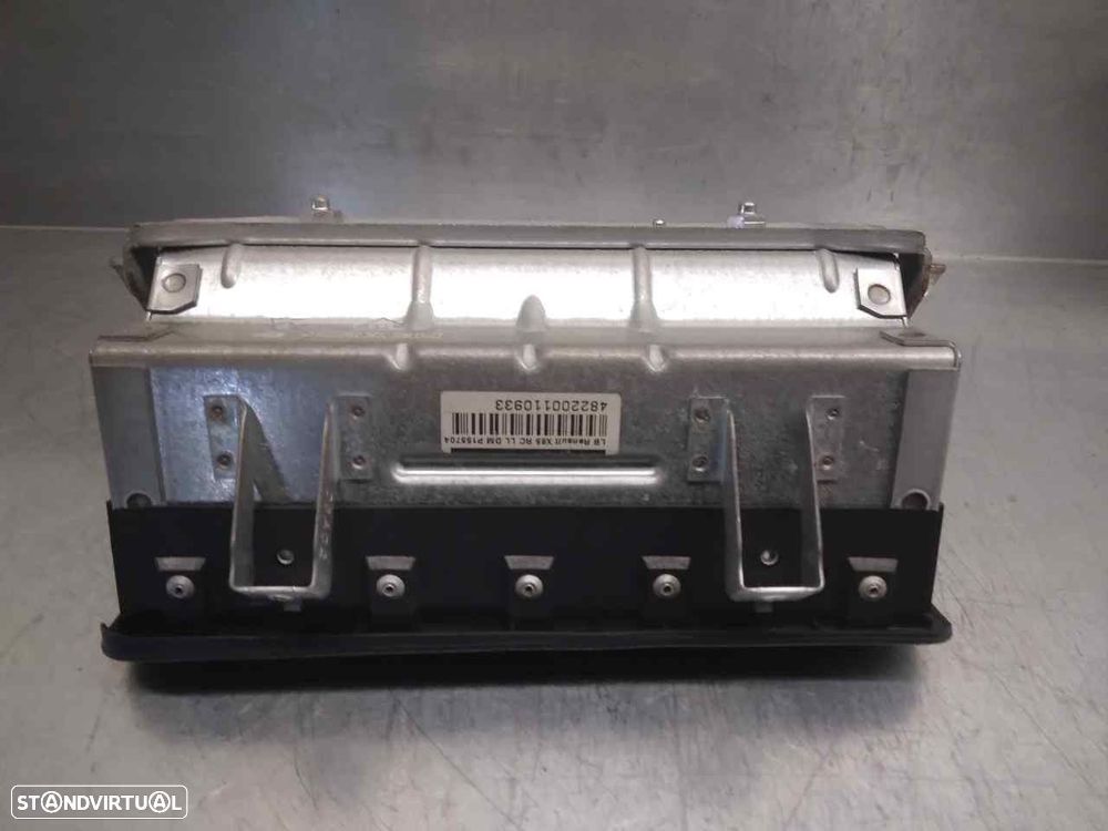 AIRBAG FRONTAL DIREITO RENAULT CLIO II 2000 -7700429904 - 4