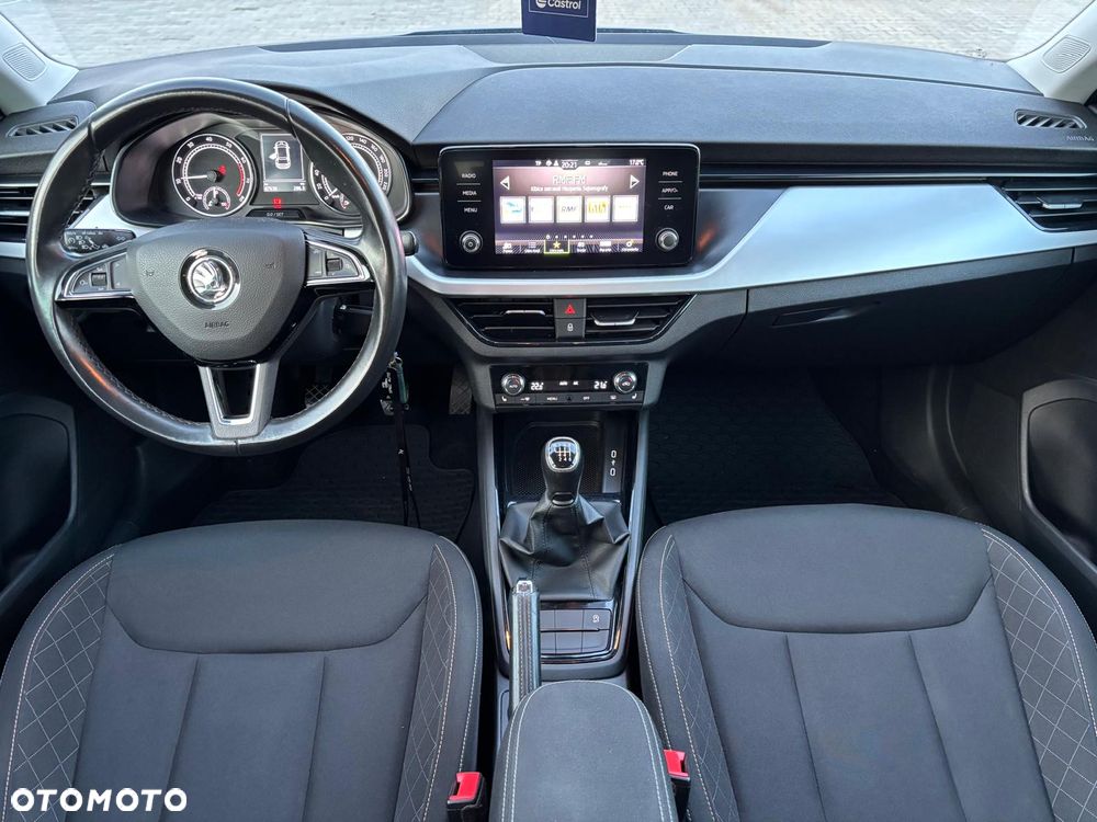 Skoda Scala 1.0 TSI Active - 7