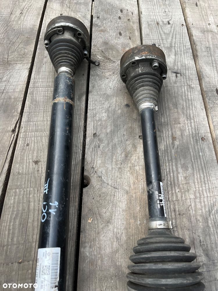 Polos Lewa prawa Skoda Octavia 1.6 TDI - 5