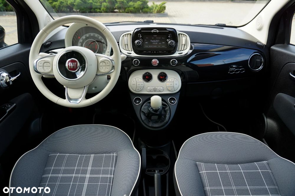 Fiat 500 1.2 8V Start&Stopp Lounge - 23