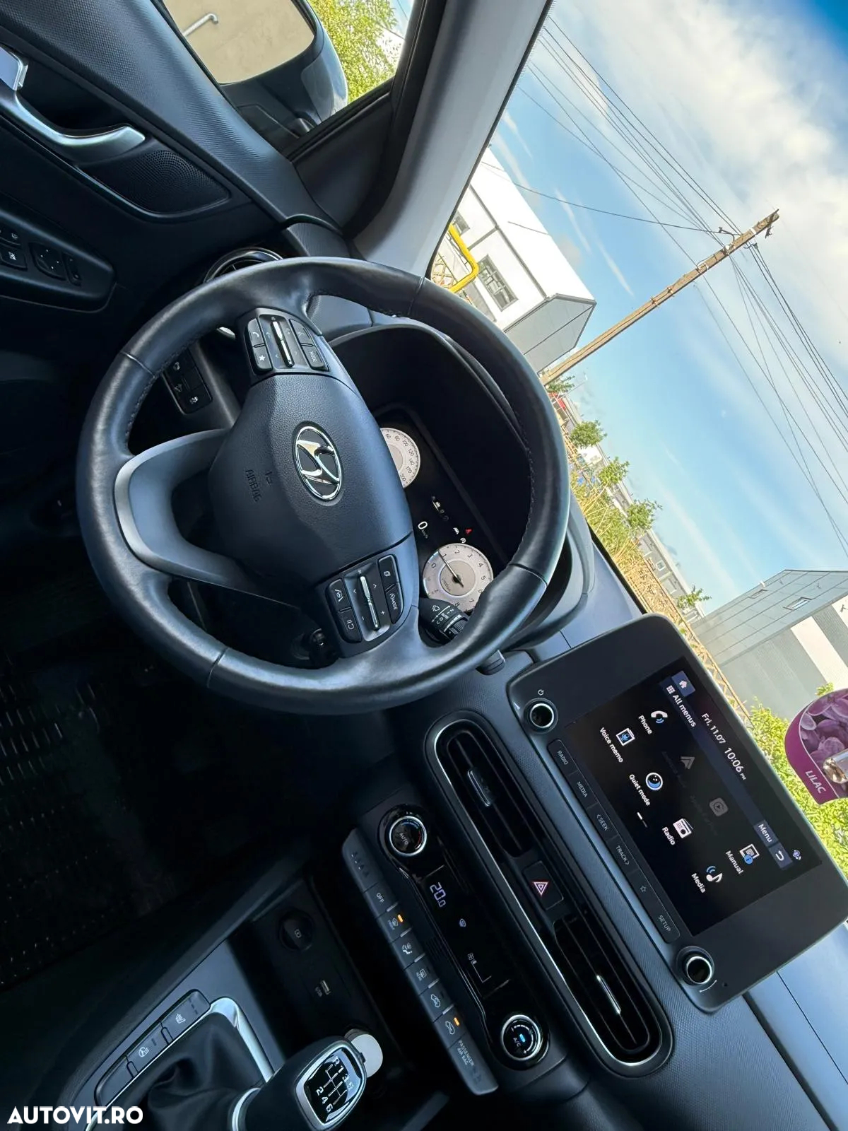 Hyundai KONA 1.0 T-GDI 120 CP 6MT 2WD Highway - 7