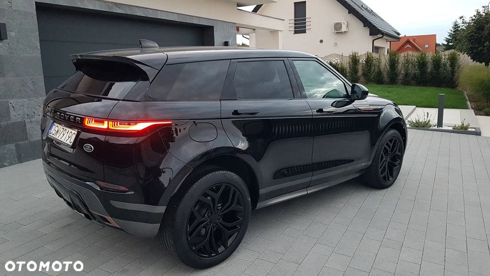 Land Rover Range Rover Evoque 2.0 P249 mHEV R-Dynamic S - 31