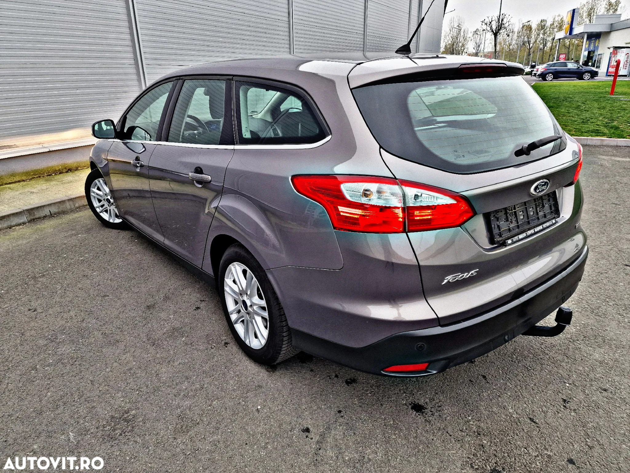 Ford Focus 1.6 TDCi DPF Start-Stopp-System Business - 4