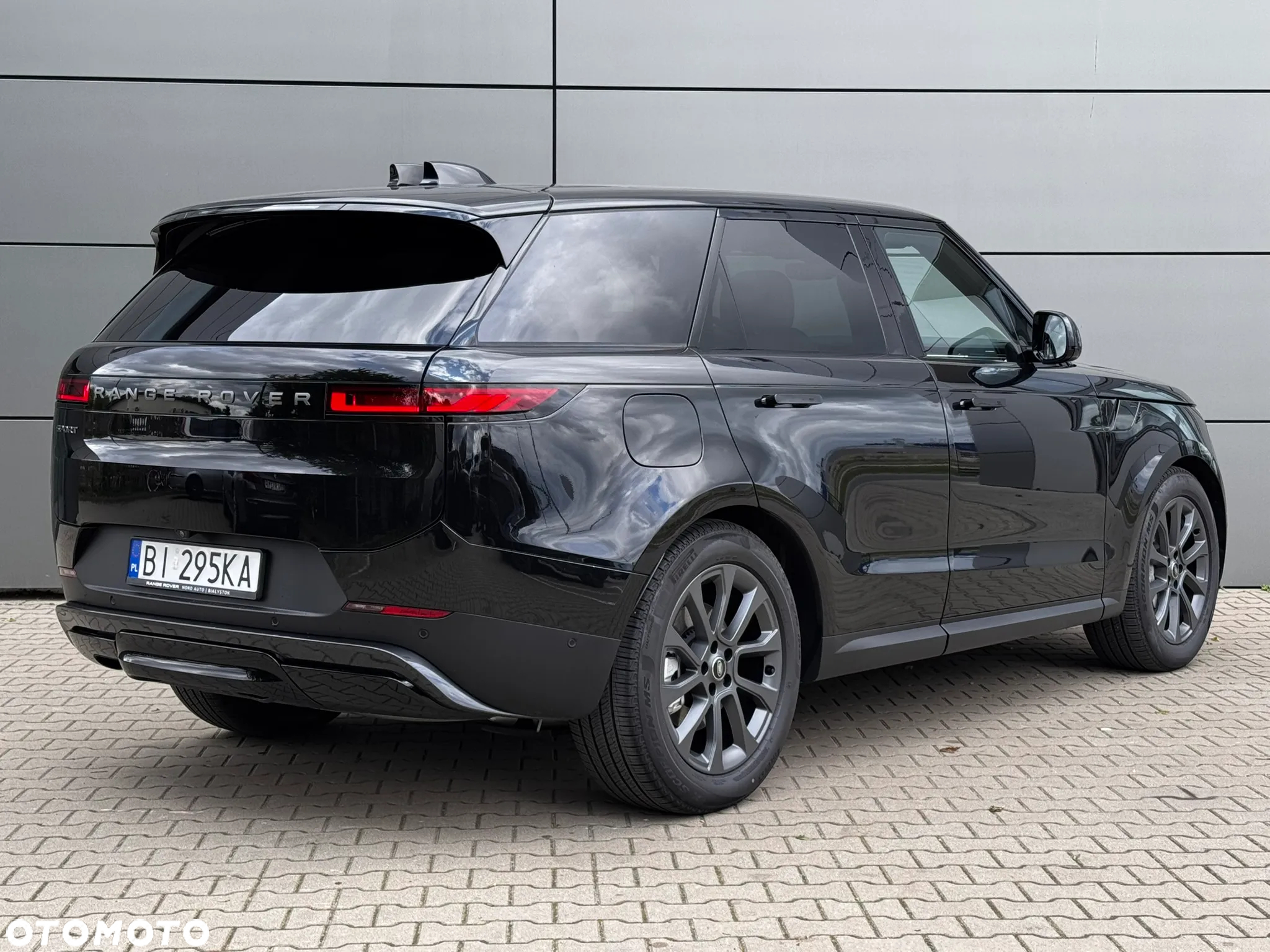Land Rover Range Rover Sport S 3.0 D S - 4