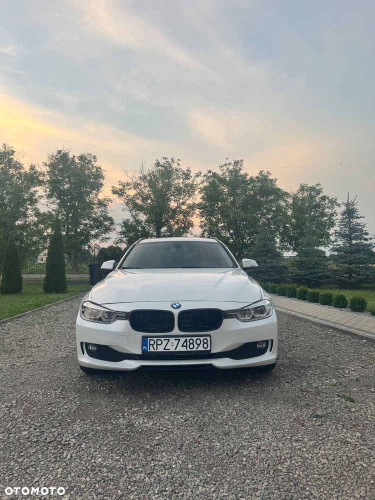 BMW Seria 3 320d - 3