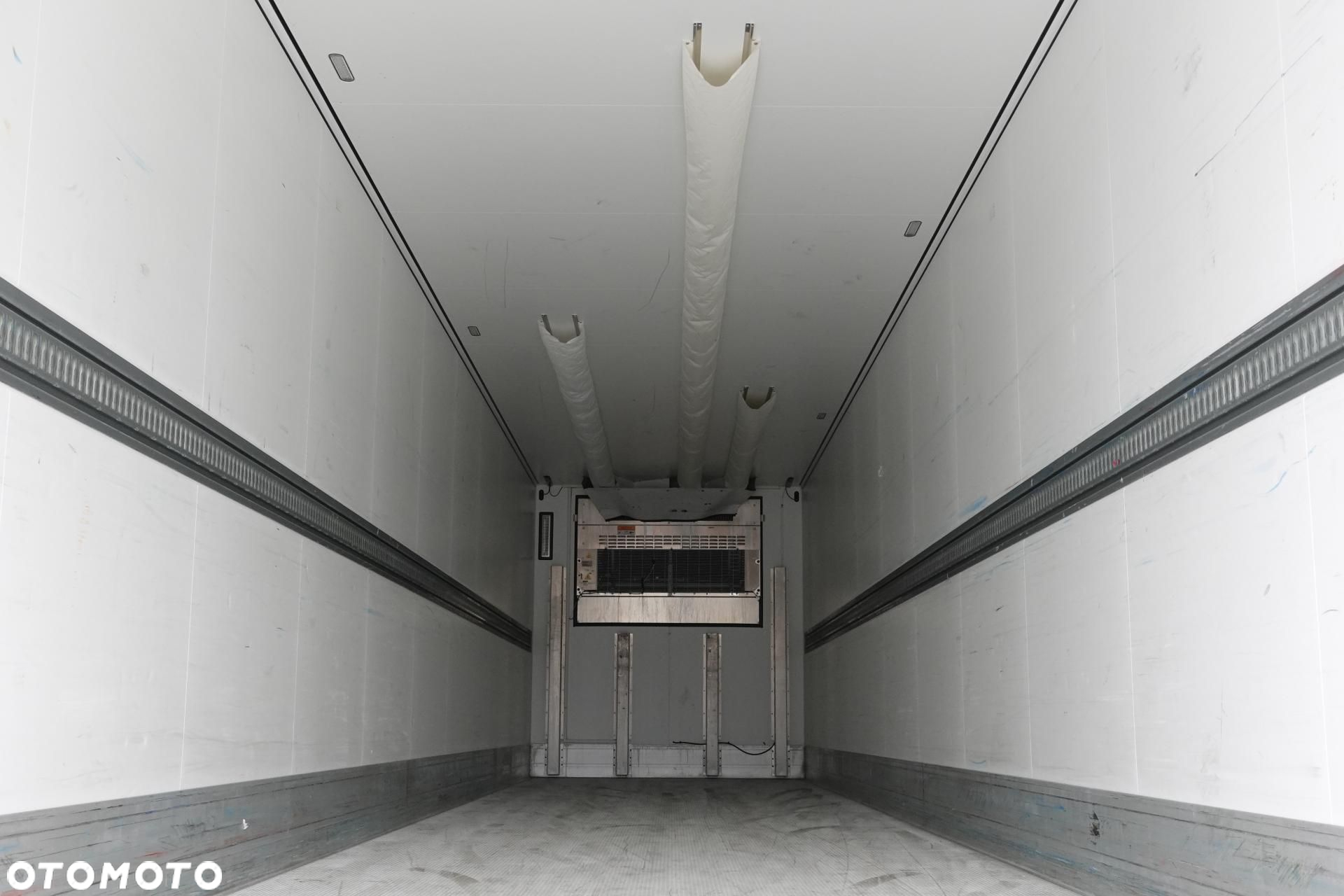 Schmitz Cargobull FP 60 Carrier Vector 1550 - 9