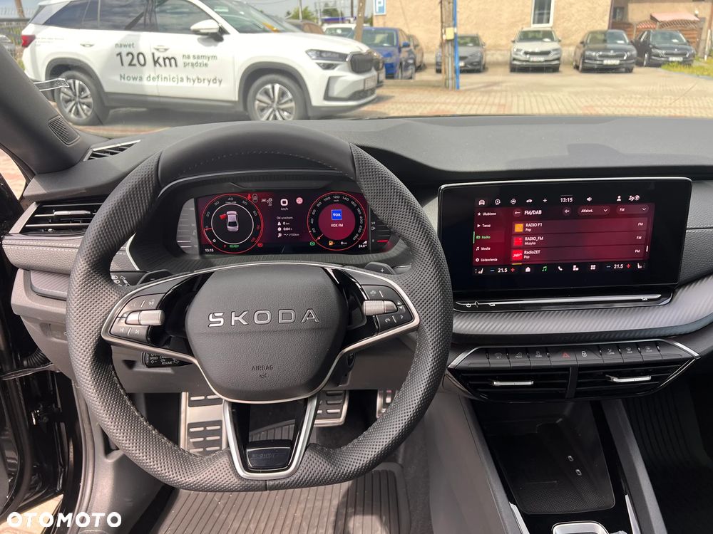 Skoda Octavia 1.5 TSI mHEV Sportline DSG - 8