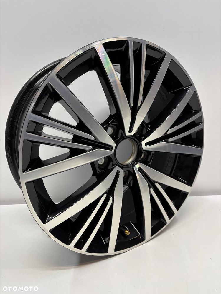Volkswagen VW Felga aluminiowa 5G0601025CD 6.5" x 16" 5x112 ET46 - 1