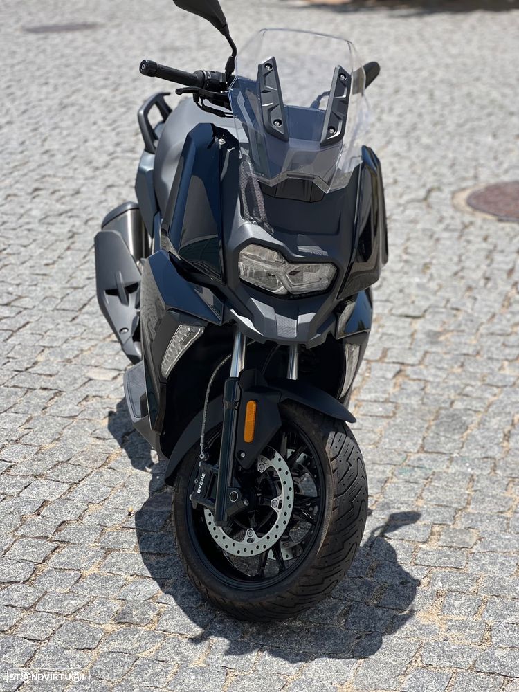 BMW C 400 X Sport - 3