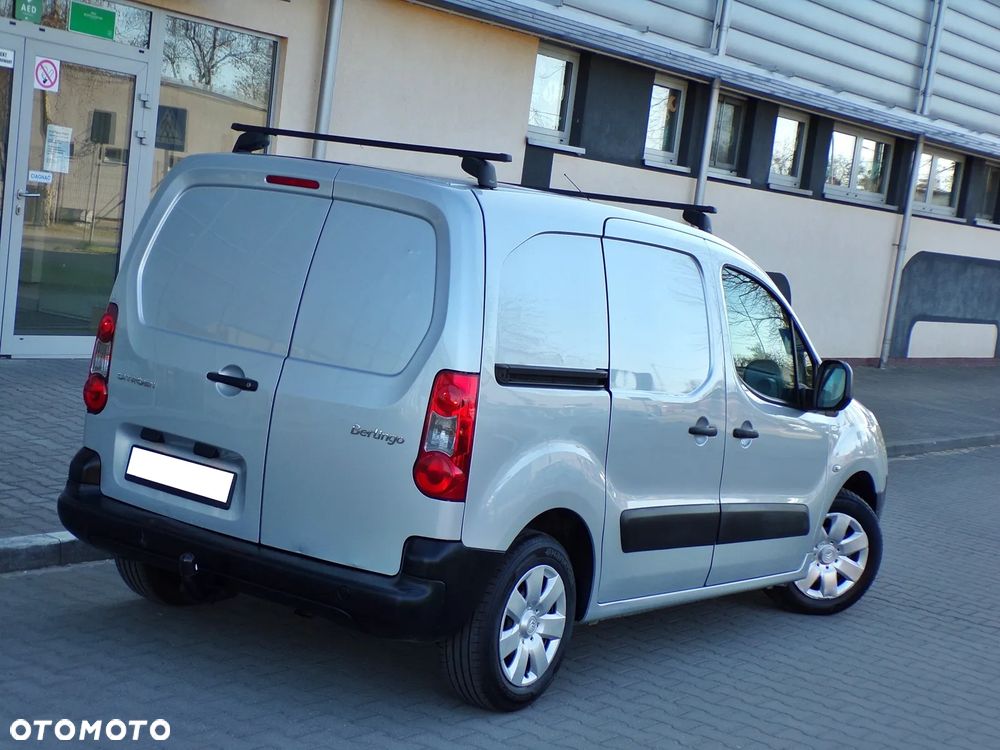 Citroën Berlingo - 14