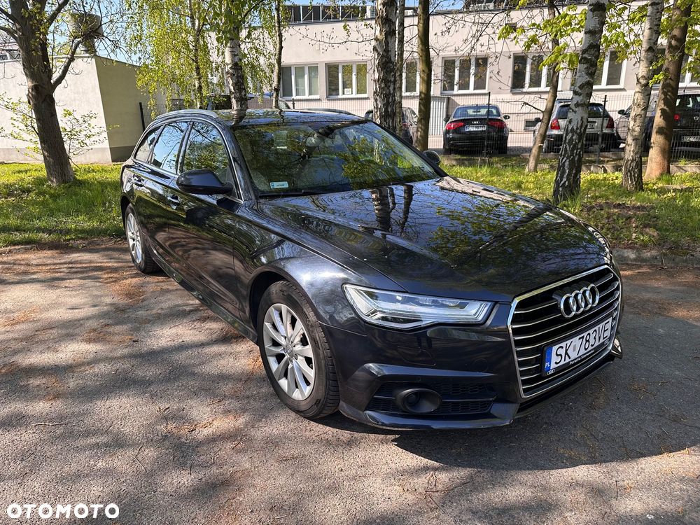 Audi A6 Avant - 8