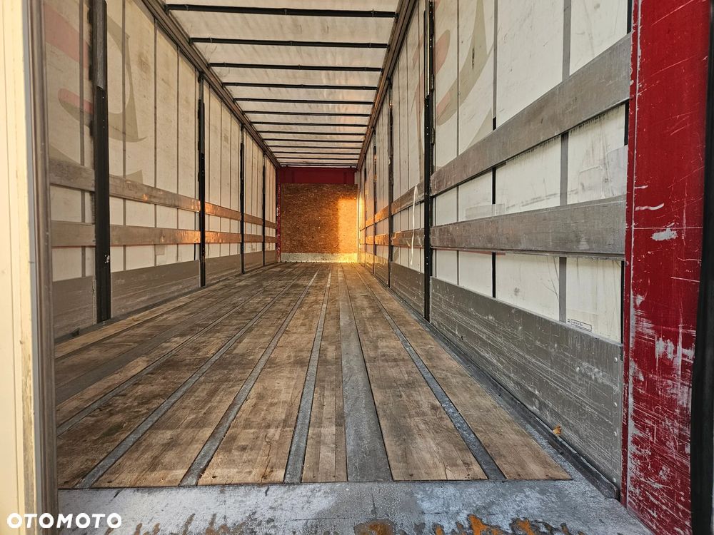 Fruehauf BURTO-FIRANKA*Oś Podnoszona*Osie BPW*Rama OCYNK* - 12