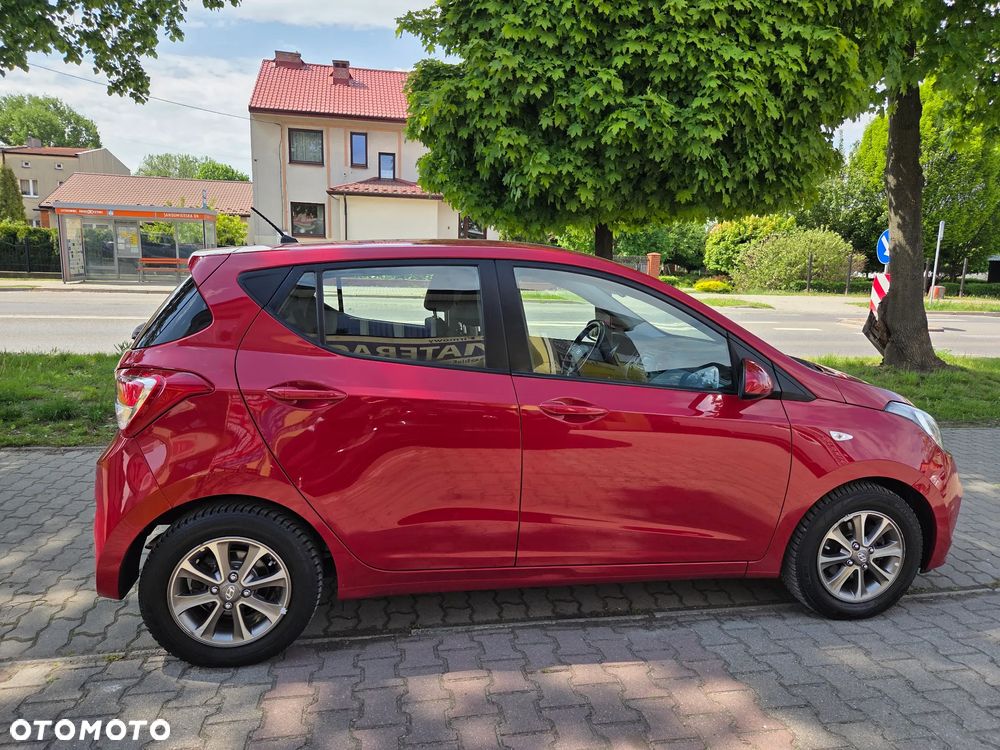 Hyundai i10 1.2 Passion Plus - 2