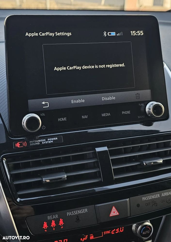 Mitsubishi Eclipse-Cross Plug-In Hybrid 4WD Plus Select - 15