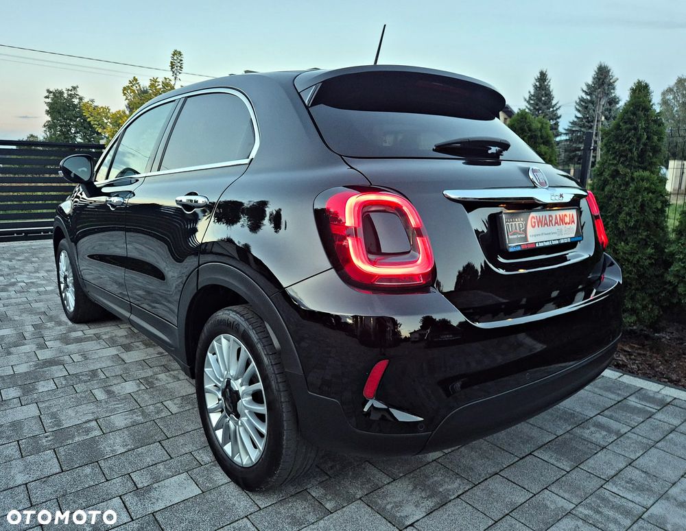 Fiat 500X 1.6 E-Torq Lounge - 11