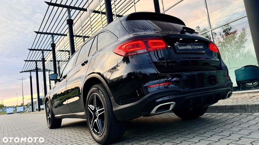 Mercedes-Benz GLC 200 d 4-Matic - 5