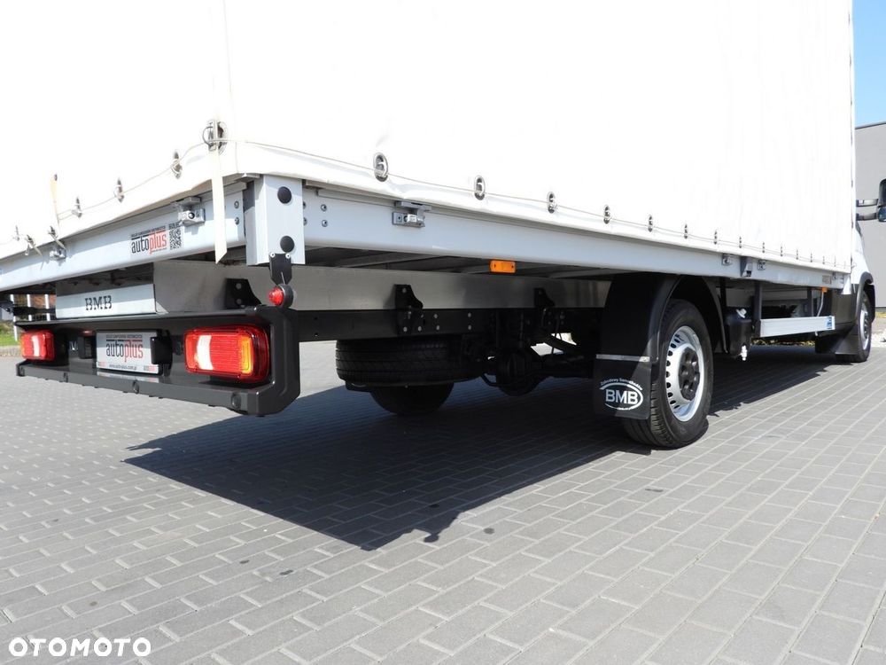 Iveco DAILY 35S16 PLANDEKA 10 PALET WEBASTO TEMPOMAT KLIMATYZACJA  160KM - 18