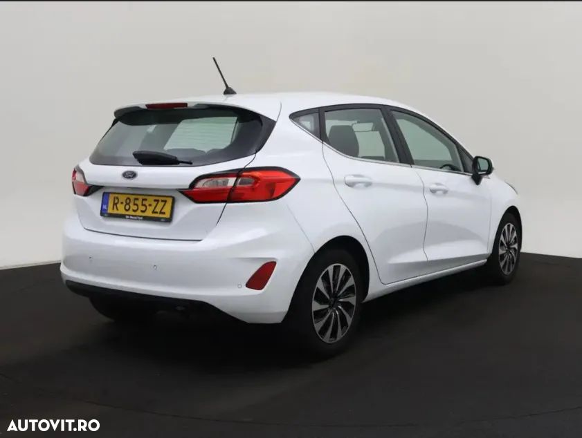 Ford Fiesta 1.0 EcoBoost Start-Stop Titanium - 3
