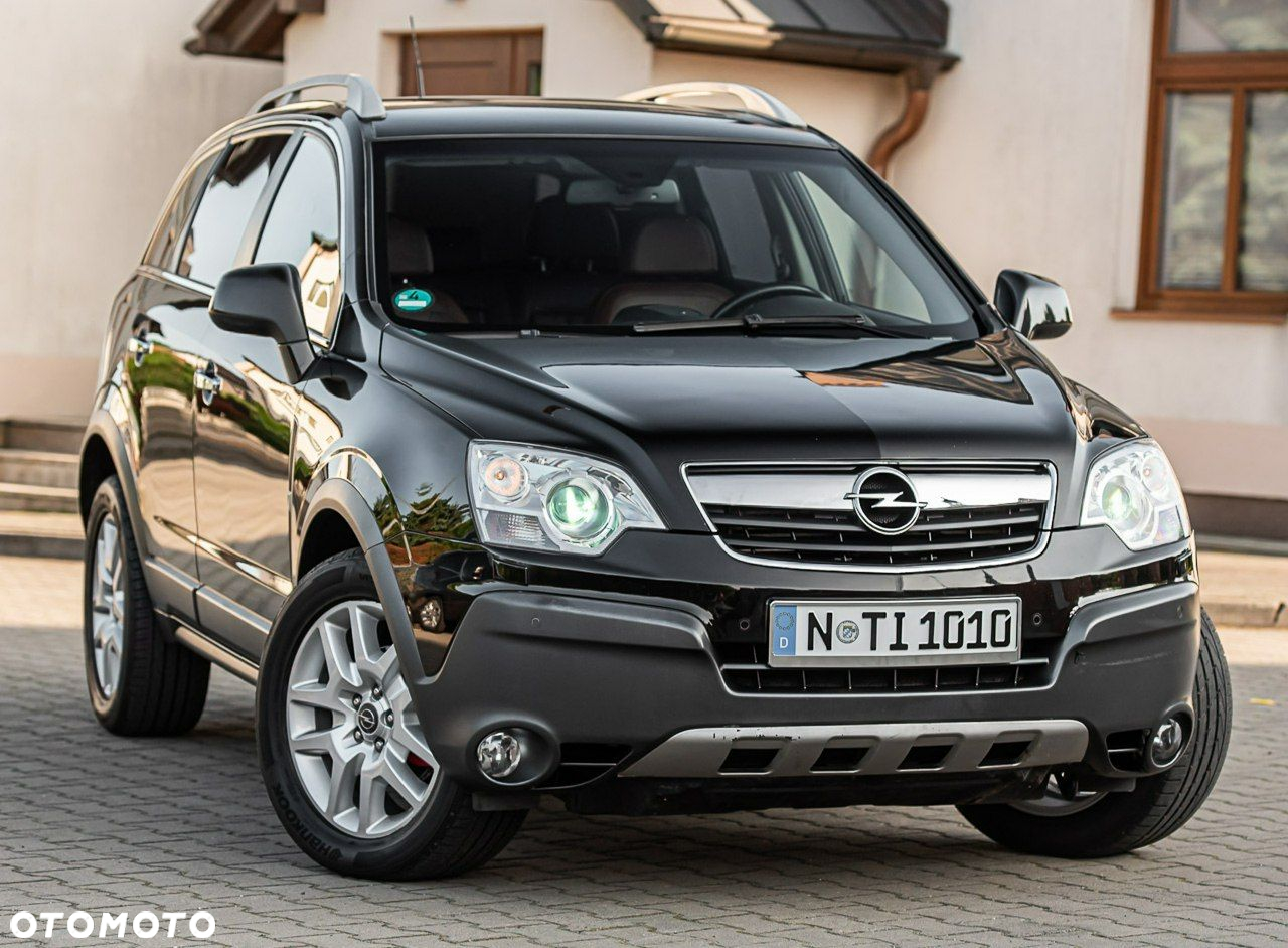 Opel Antara - 4