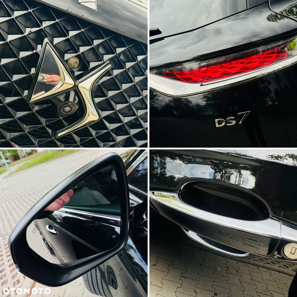 DS Automobiles DS 7 Crossback 2.0 BlueHDi Louvre - 40