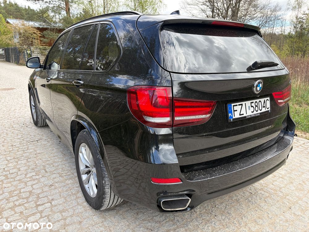 BMW X5 xDrive25d sport - 6