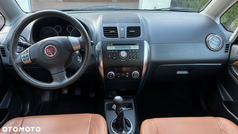 Fiat Sedici 1.6 16V 4x4 Easy - 7