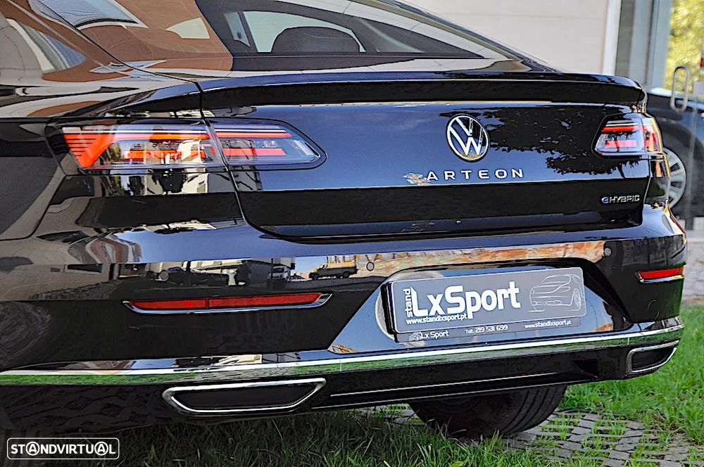 VW Arteon 1.4 TSI eHybrid Elegance - 14