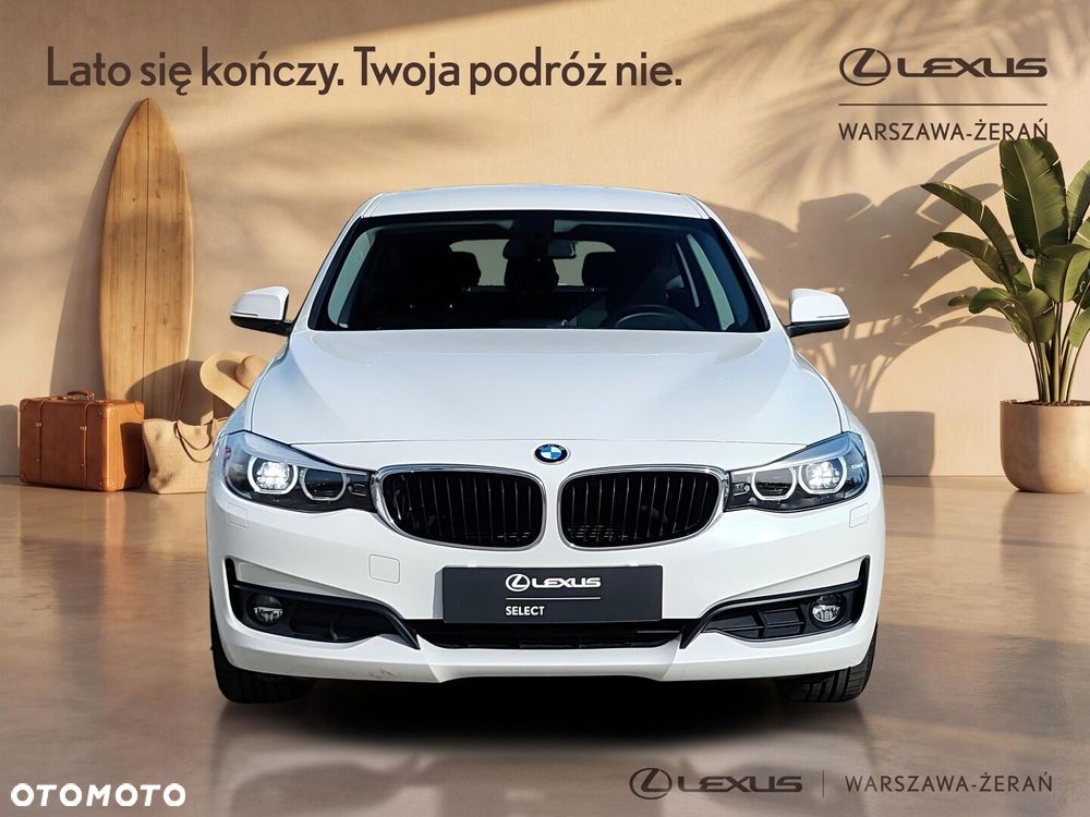 BMW 3GT 318d Sport Line - 10