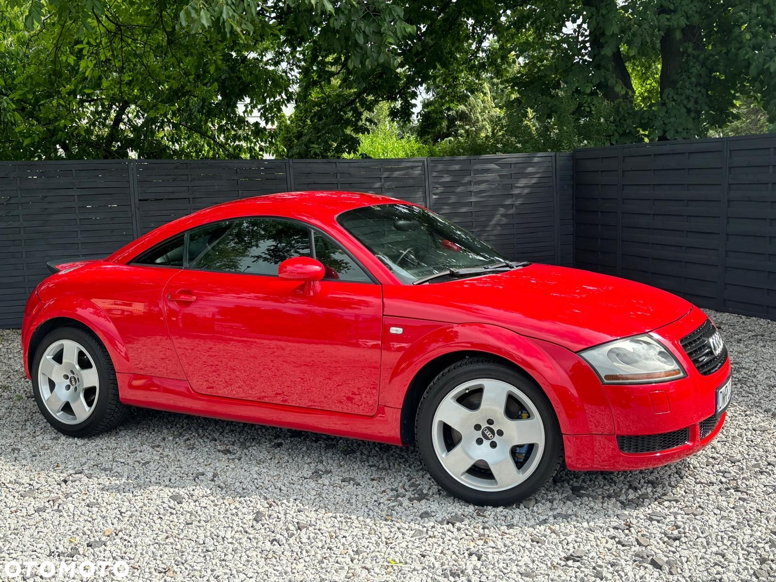 Audi TT Coupé Coupe 3.2 Quattro DSG - 7