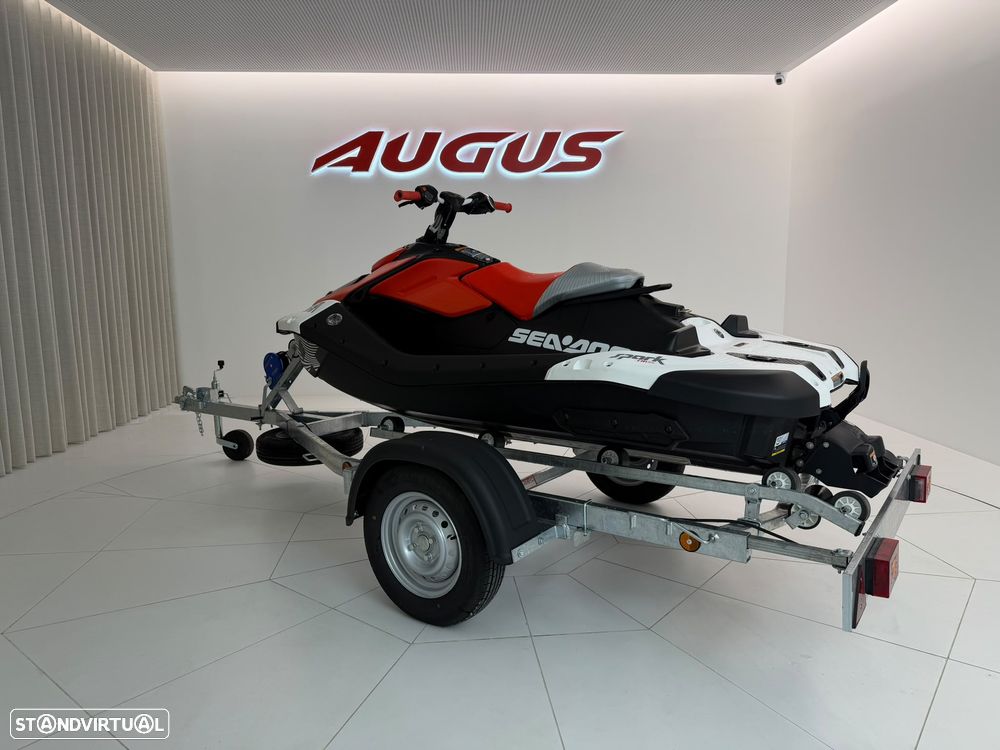 Sea-Doo Trixx - 6
