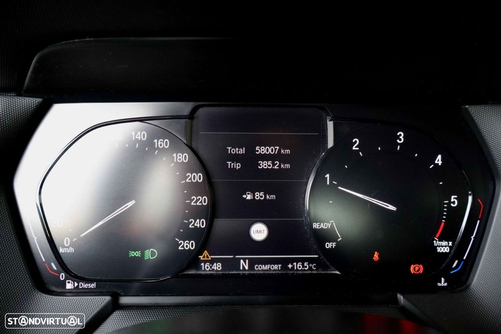 BMW 116 d Pack Desportivo M - 14