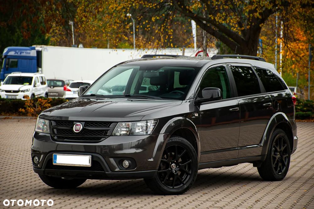 Fiat Freemont 2.0 Multijet 16V DPF Automatik Allrad Black Code - 8