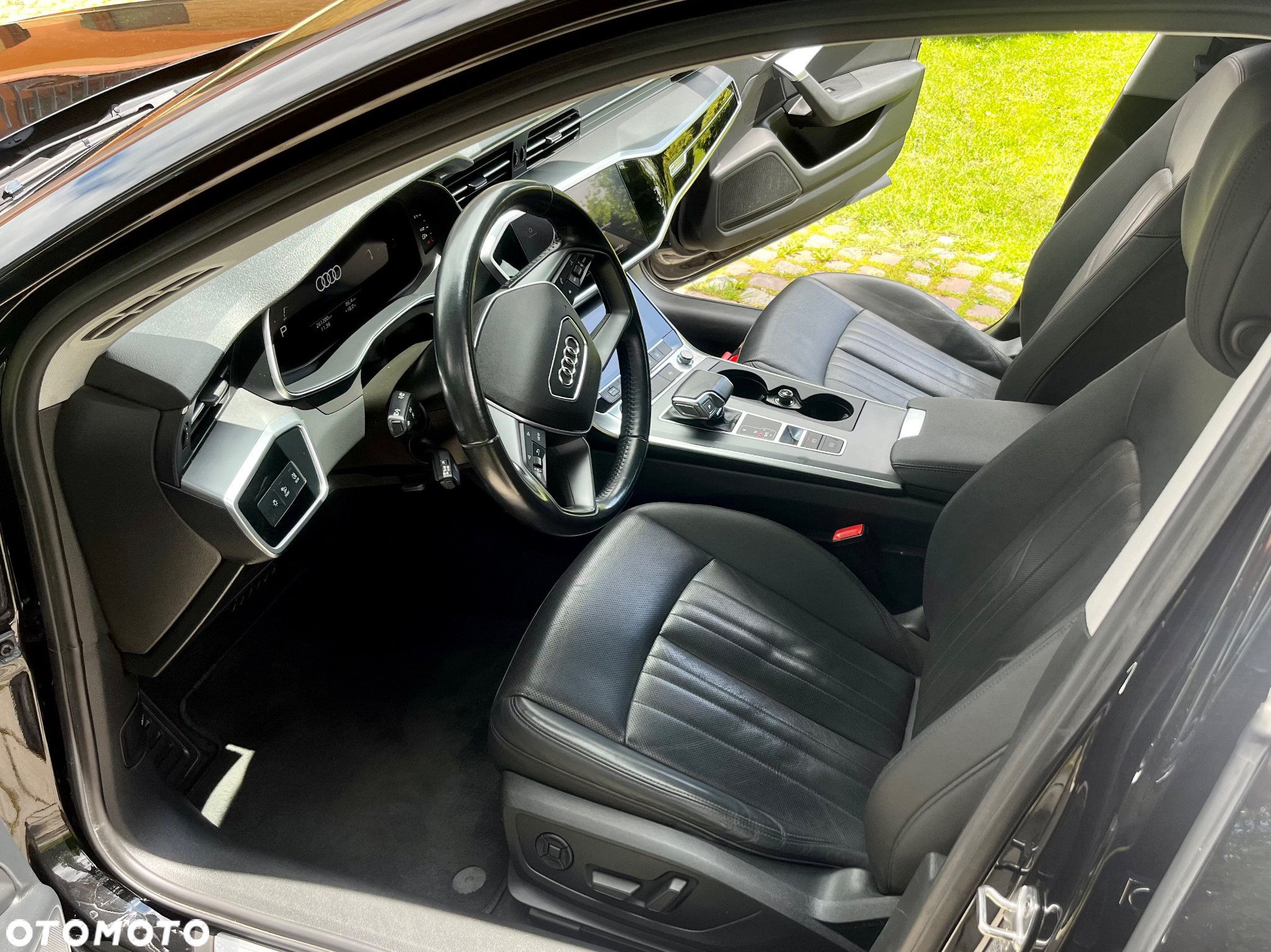 Audi A6 - 8