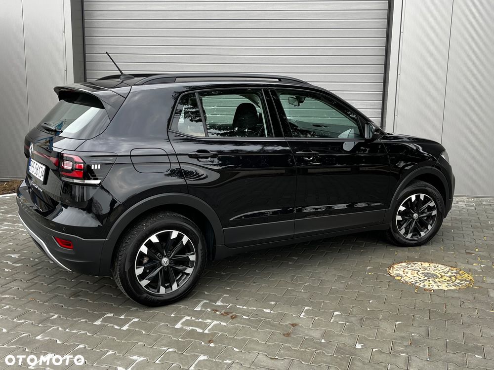 Volkswagen T-Cross 1.0 TSI OPF DSG Life - 2