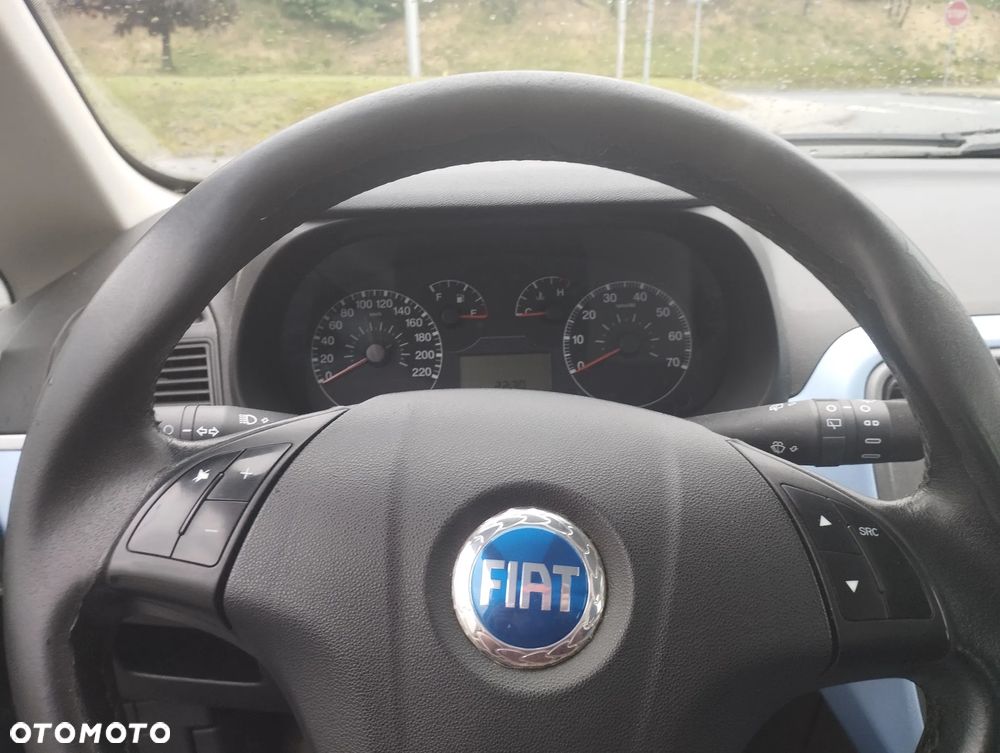 Fiat Grande Punto 1.4 8V 360 - 8