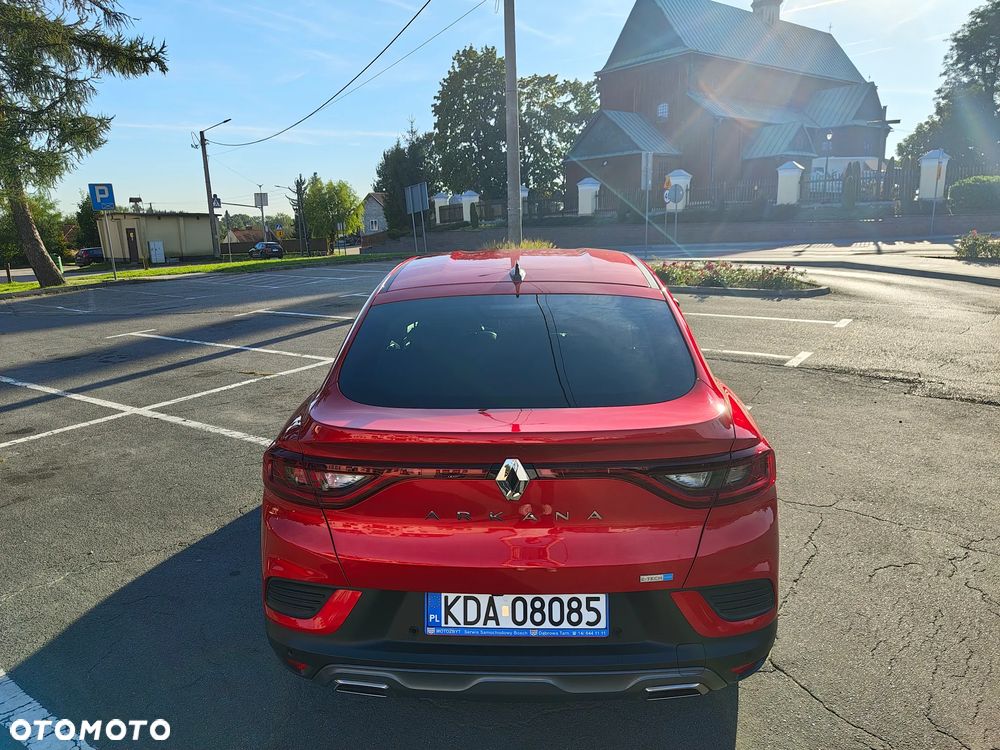 Renault Arkana E-TECH Full Hybrid 145 Evolution - 11