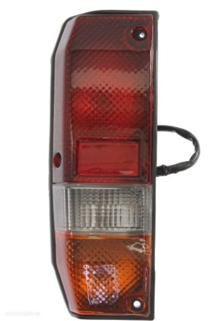 Toyota Land Cruiser Fj40 Fj75 Fj62 Fj60 Lampa Tylna NOWA - 2