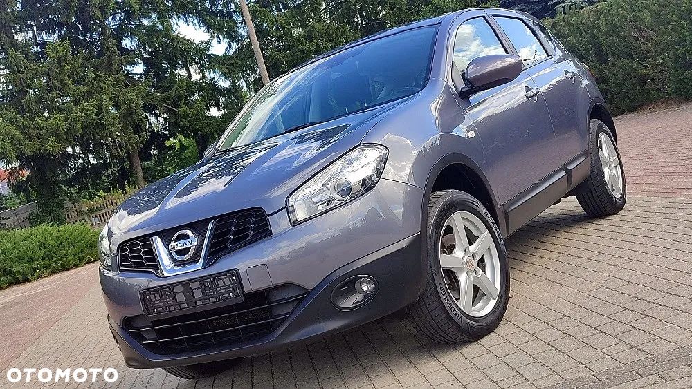 Nissan Qashqai 2.0 acenta - 2